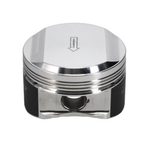 Nissan Skyline GT-R Piston Set - Manley Performance - Extreme Duty +20cc Dome 87.25mm Bore - `89-`02